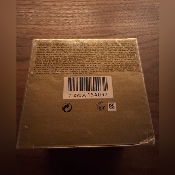 New Cle De Peau Beaute Intensive Fortifying Cream - sealed- plus full size gift - Picture 5 of 9